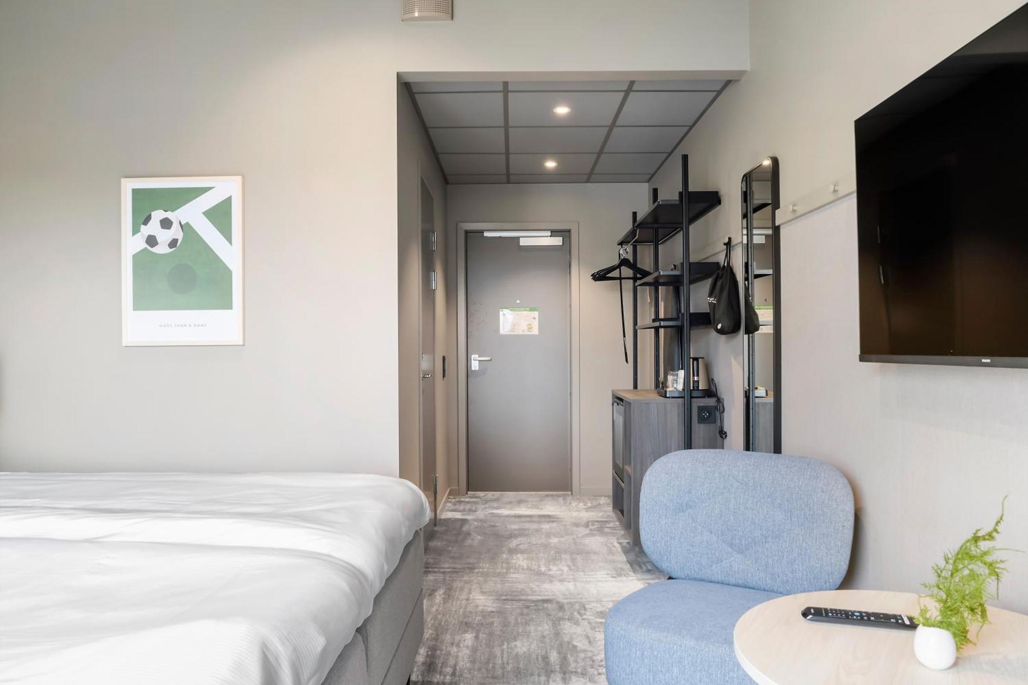 Aiden By Best Western Karlstad Arena Exterior photo