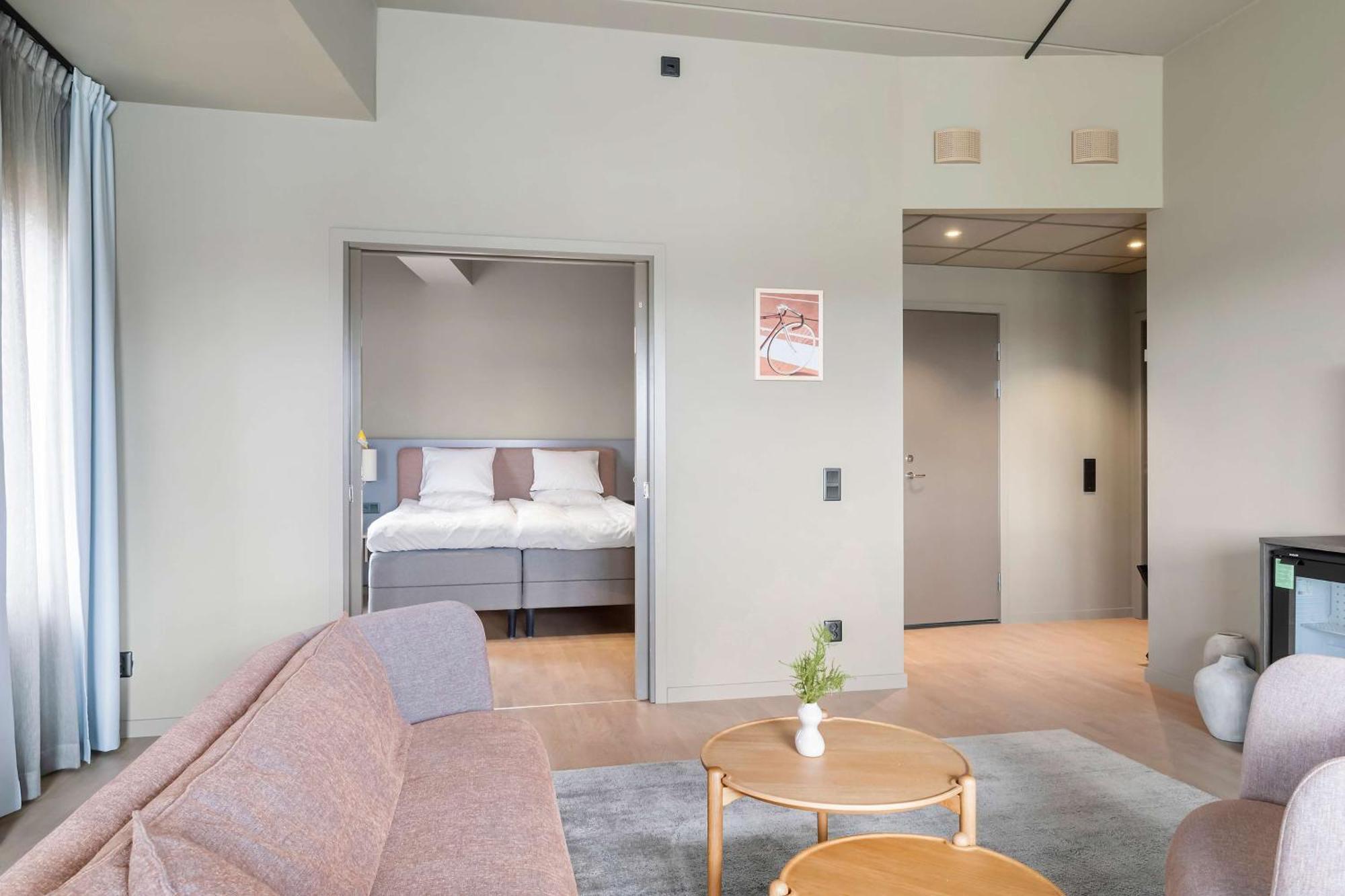 Aiden By Best Western Karlstad Arena Exterior photo