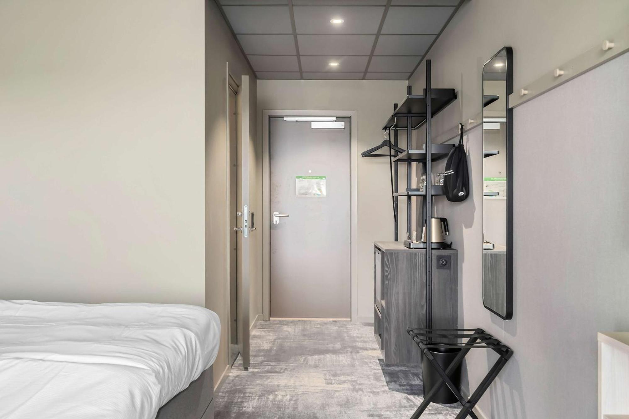 Aiden By Best Western Karlstad Arena Exterior photo