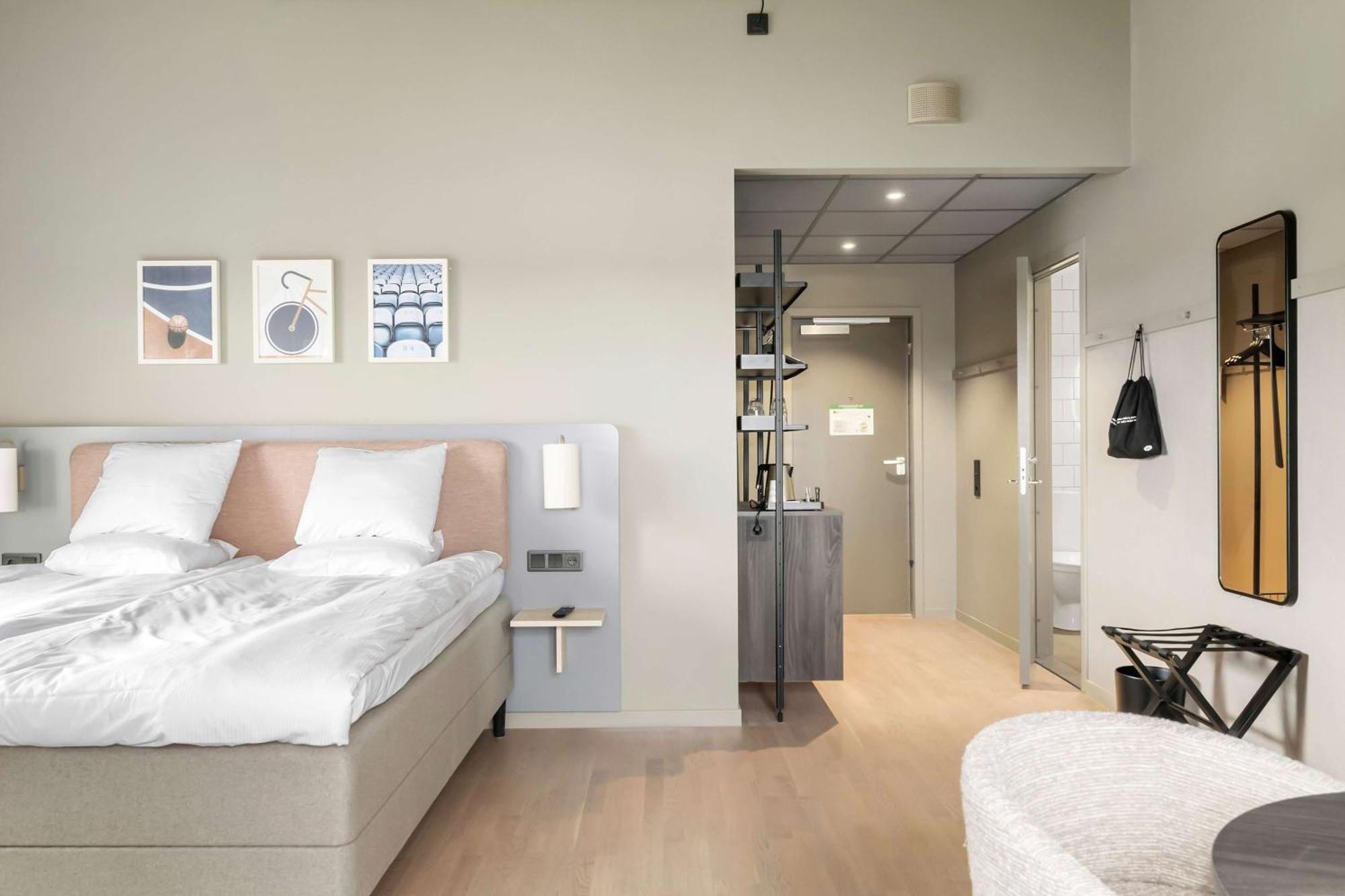Aiden By Best Western Karlstad Arena Room photo