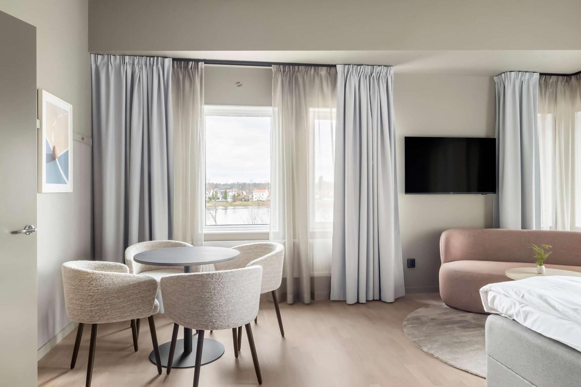Aiden By Best Western Karlstad Arena Exterior photo