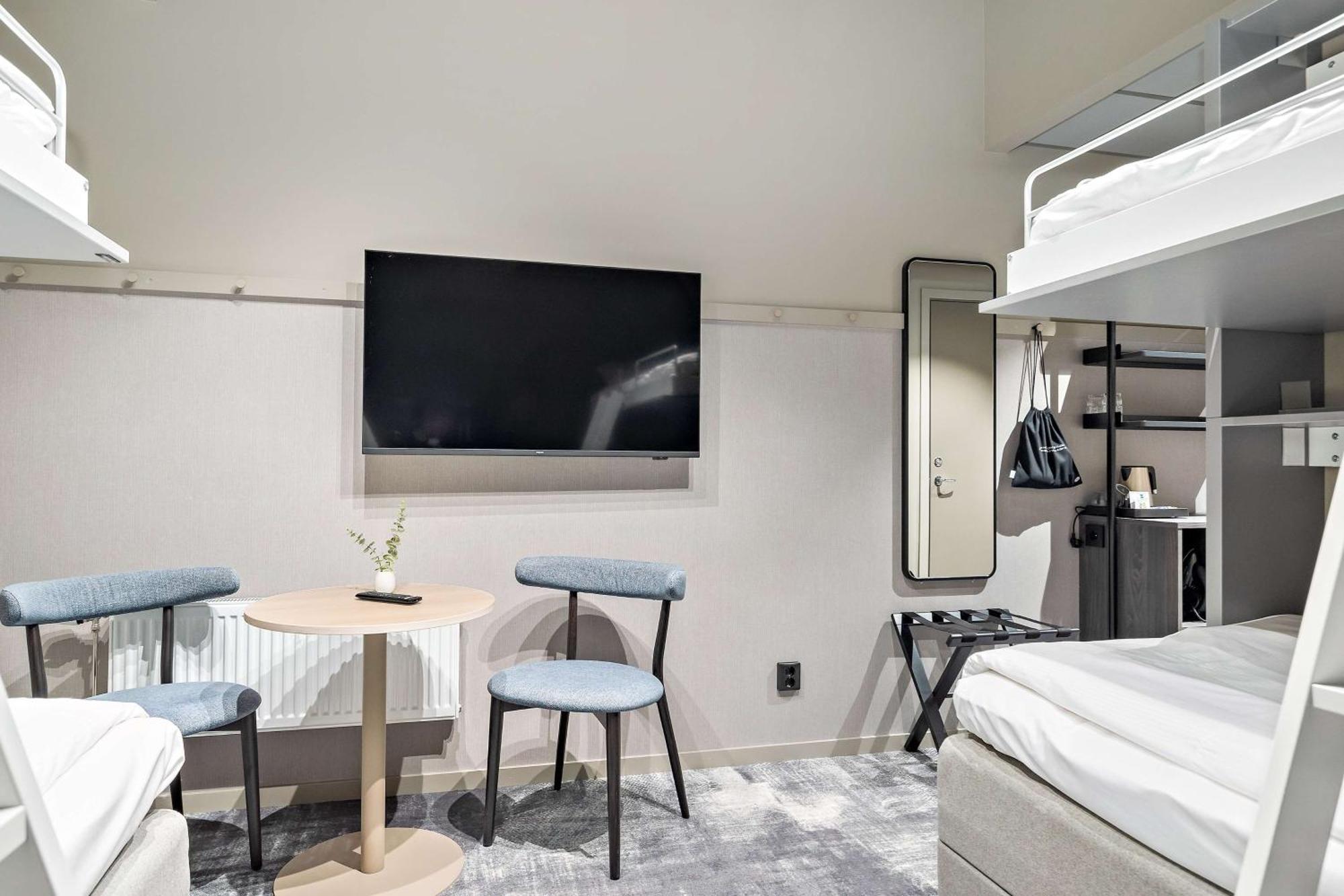 Aiden By Best Western Karlstad Arena Exterior photo