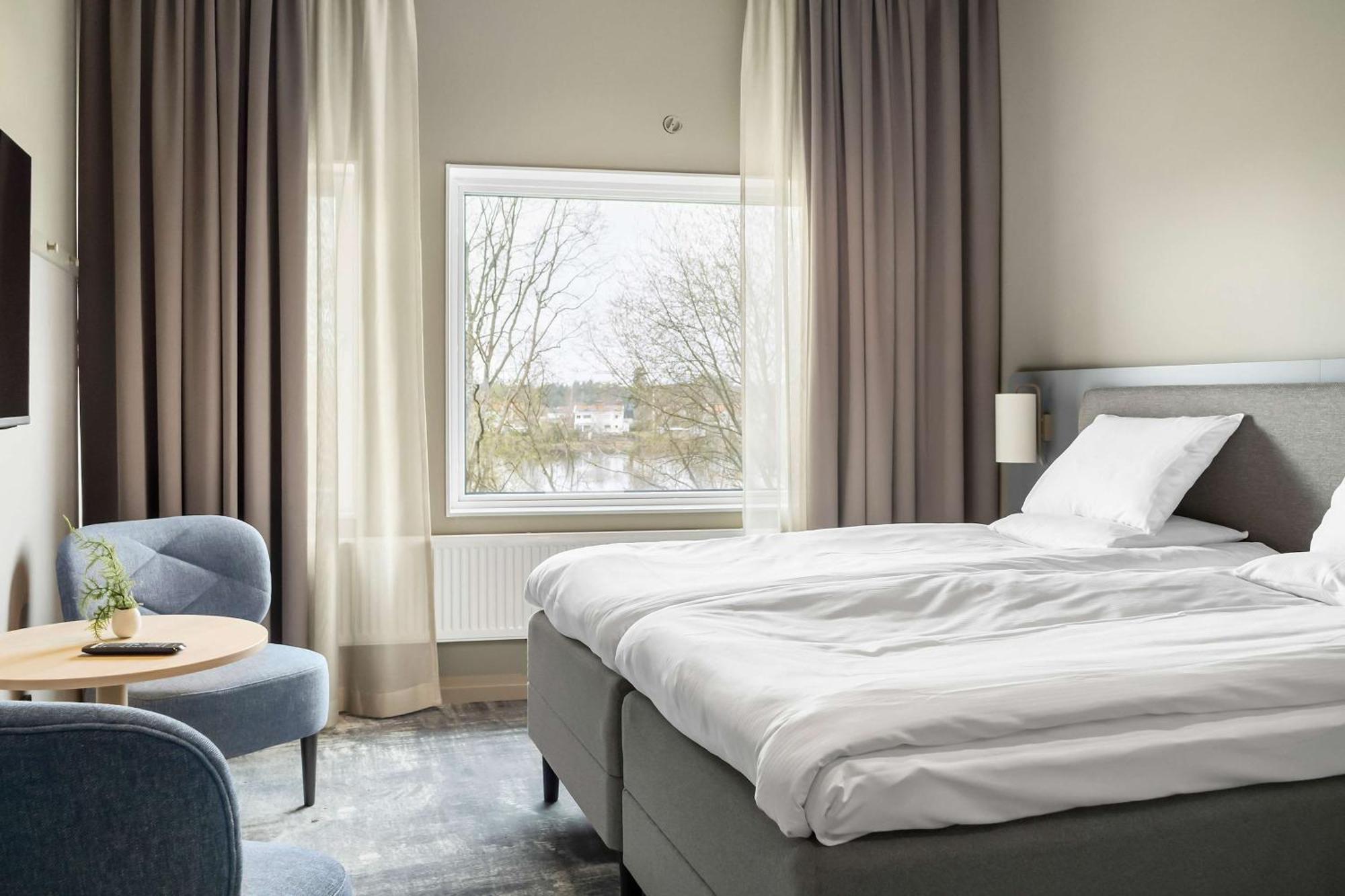 Aiden By Best Western Karlstad Arena Exterior photo