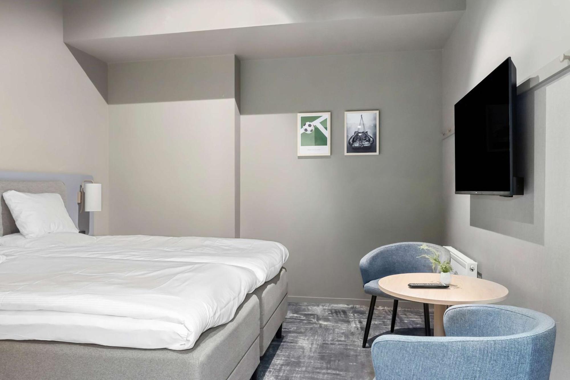 Aiden By Best Western Karlstad Arena Exterior photo